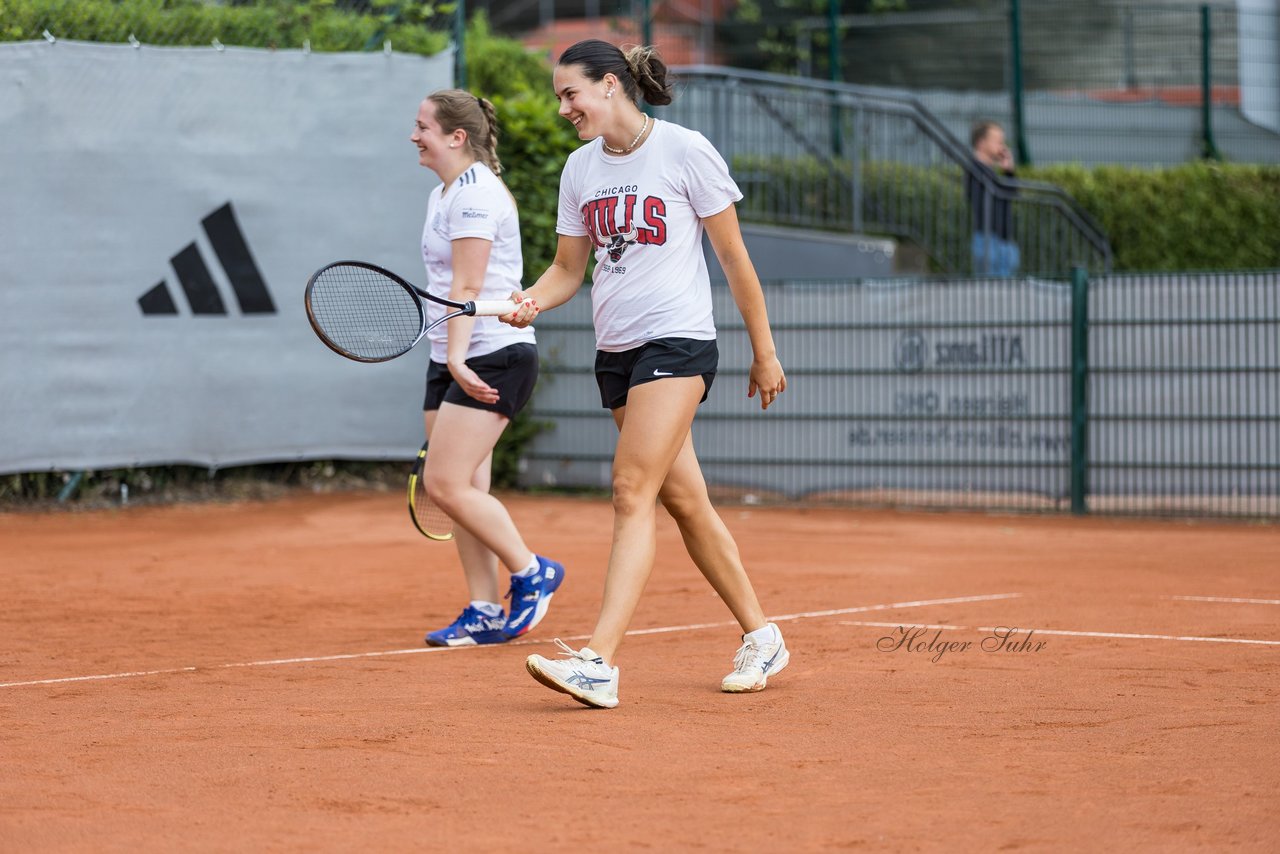 Anna Petkovic 59 - RL der Club an der Alster 2 - LTTC Rot Weiss Berlin 2 : Ergebnis: 6:3